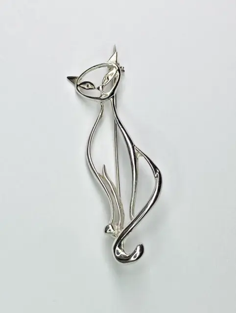 925 Sterling Silver Figure Eight 8 Infinity Lobster Clasp 15.0mm Made in USA Necklace Bracelet Connector by Craft Wire