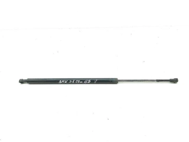 Mousse De Coffre BMW X5 E53 Diesel 2002 – Occasion En Bon état – Pièce D'origine Allemagne