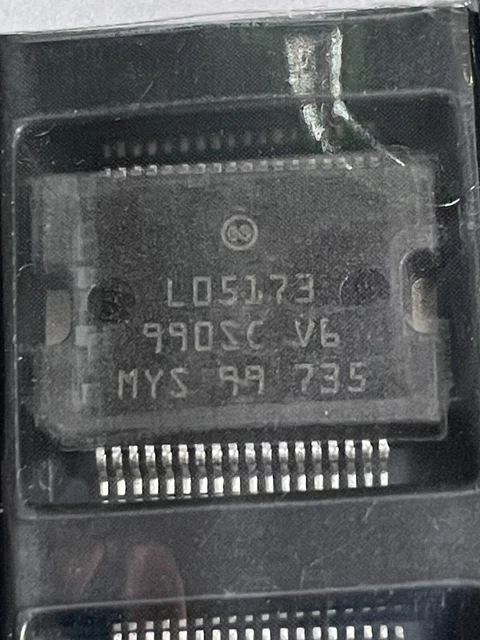1pz. L05173 L05I73 L05173 hssop36 AUTO COMPUTER CHIP driver potenza blisterato