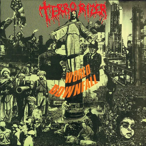Terrorizer - World Downfall (cd Digipack Fdr Audio) [New CD] Digipack Packaging