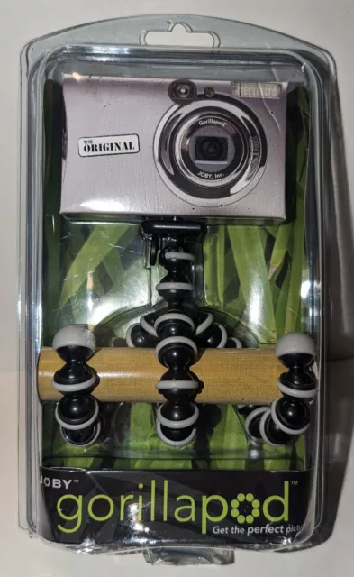 JOBY Gorillapod Ministativ Stativ GP1-00DE