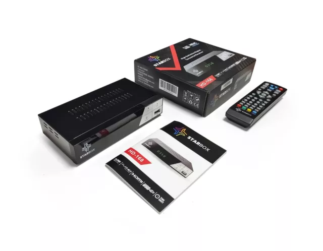 Decodeur DVB-T2 DVB-C TNT HD pour TV / FULL HD Decodeurs TNT Peritel /HDMI 3