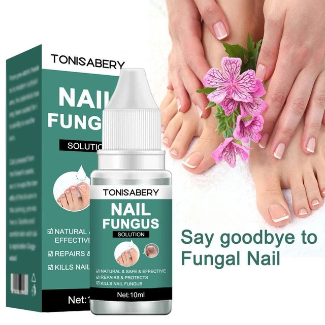 FUNGAL NAIL REPAIR Essence Serum Care Treatment Foot Removal Nail