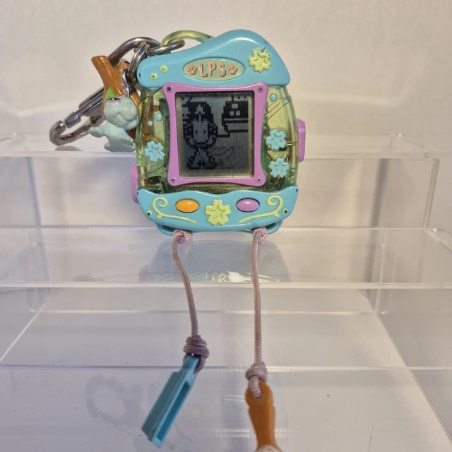 Petshop Pocket Care-For-Me – Pingouin Tamagotchi 2008 – Très Rare – Neuf
