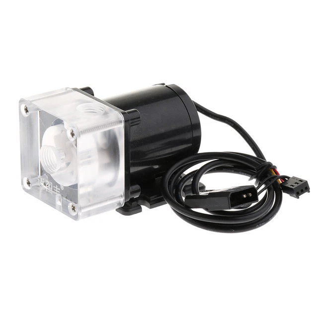 YJDOORPLAY 4-poliger Lüfterregler - USB PWM Controller Für PC Kühlung & Wasserkühlung