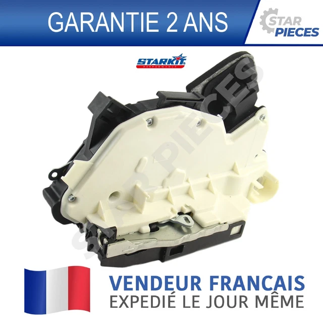 SERRURE PORTE MOTEUR CENTRALISATION AVANT DROIT BMW SERIE 1 E81 E82 E88 F20 F21