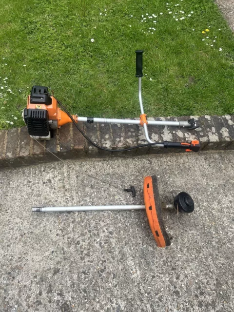 Petrol Garden Multi Tool Plus Attachment Please Read Description