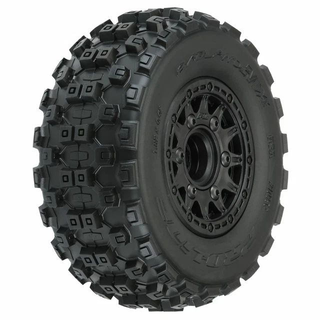 Pro-Line Racing Badlands MX SC M2 MTD Raid Slash 2 Wheel Drive/4 Wheel Drive F/R