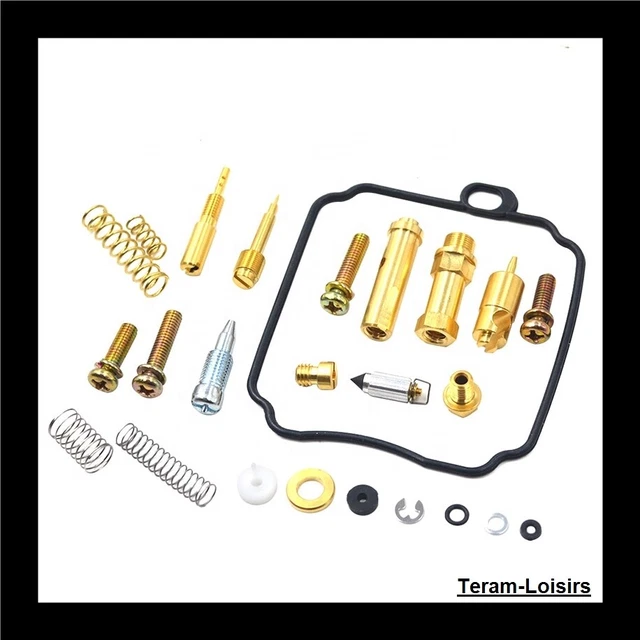 ItalyRacing Carburetor Repair Kit With Membrane For Yamaha XV 535 Virago DX