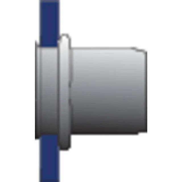Bralo S303206009 Occhiello (Ø x L) 8.9 mm x 14.5 mm M6 Acciaio inox 10 pz.