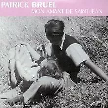 Mon Amant De St-Jean de Patrick Bruel | CD | état bon