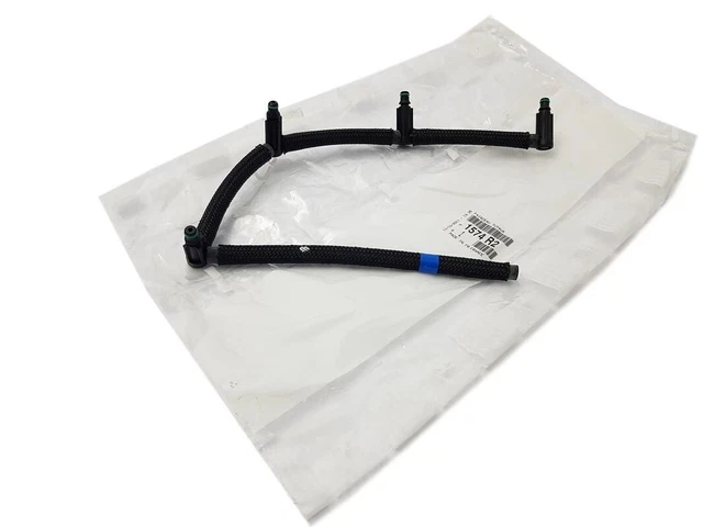 Tuyau Retour Injecteur Diesel 1574Q5 1441256 Pour Peugeot 206 207 307 308 - Qualité OEM