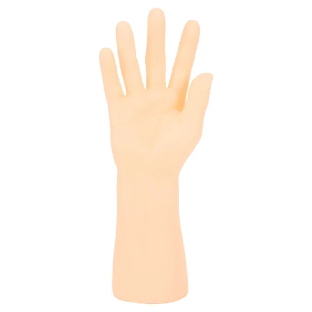 Wooden Hand Mannequin Right Arms, Flexible Wood Artists Female Manikin Hand  Model for Sketching, Drawing Painting Jewelry Ring Stand 42cm 