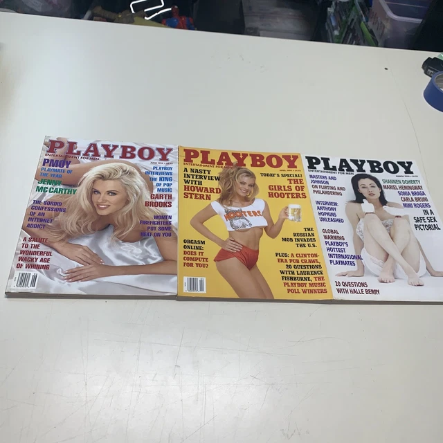 PLAYBOY MAGAZINE 1994 Lot Playmate Of The Year Jenny McCarthy Shannen Doherty 20.00 PicClick PLAYBOY MAGAZINE 1994 Lot Playmate Of The Year Jenny McCarthy Shannen Doherty 20.00 PicClick