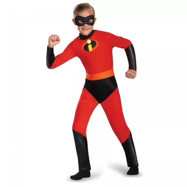 Disguise Disney les Indestructibles Dash Classic Enfant Halloween Garçon Costume