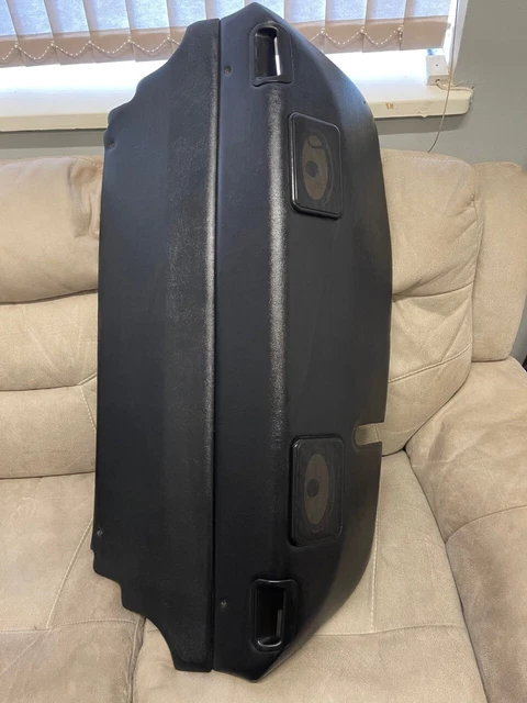 Porsche 911 G Series Rear Parcel Shelf (1976-1989) - OEM Style, Slovakia