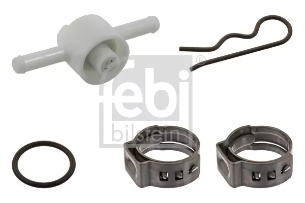 FEBI 40611 Ventil Kraftstofffilter für VW AUDI SEAT