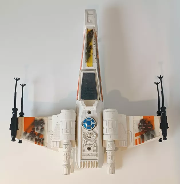 Star Wars vintage : X-WING FIGHTER (Palitoy / Miro Meccano 1983)