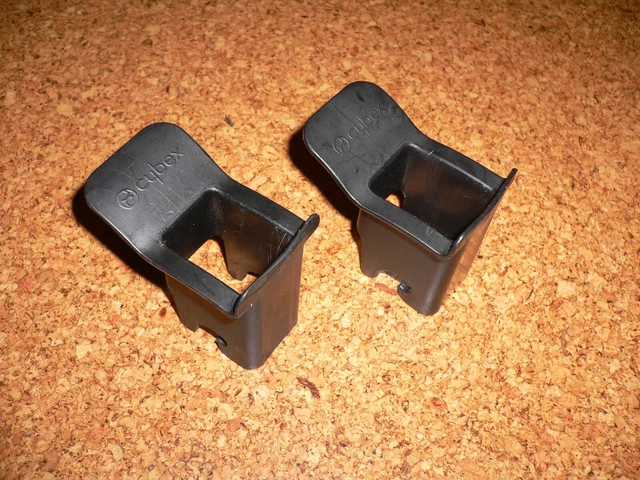 2x original Cybex Isofix Einführhilfe Befestigung Einbauhilfe