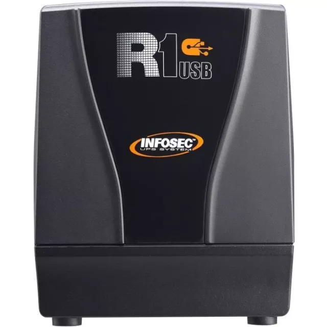 Infosec - R1 USB 600 - Regler Spannung Automatisch - Garantie 1 An 2