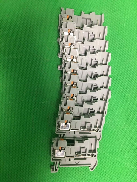 Phoenix Contact Pt 2,5 1P / Pt2,51P Pt 2,5/1P 32 10 03 3 Pack Of 10 Units