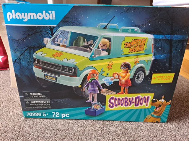 PLAYMOBIL Scooby-Doo Mystery Machine (70286) | Acquisti Online su PLAYMOBIL Scooby-Doo Mystery Machine (70286) | Acquisti Online su