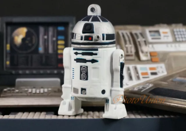 Star Wars Figur Cake Topper Decoration Luke R2-D2 Astromech Droid K1109_H