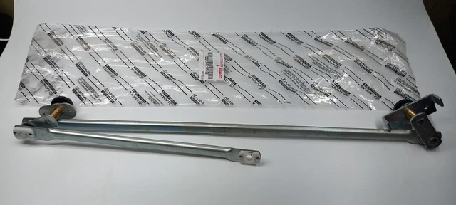 Keenso Clip Di Collegamento Tergicristallo - 2 Pezzi In Metall O Per Riparazione Parabrezza