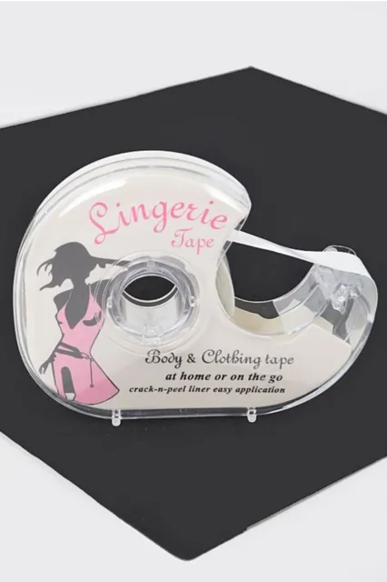 Fullness Double Sided Boob Tape Lingerie Tape Clear  Clothing or Body Tape