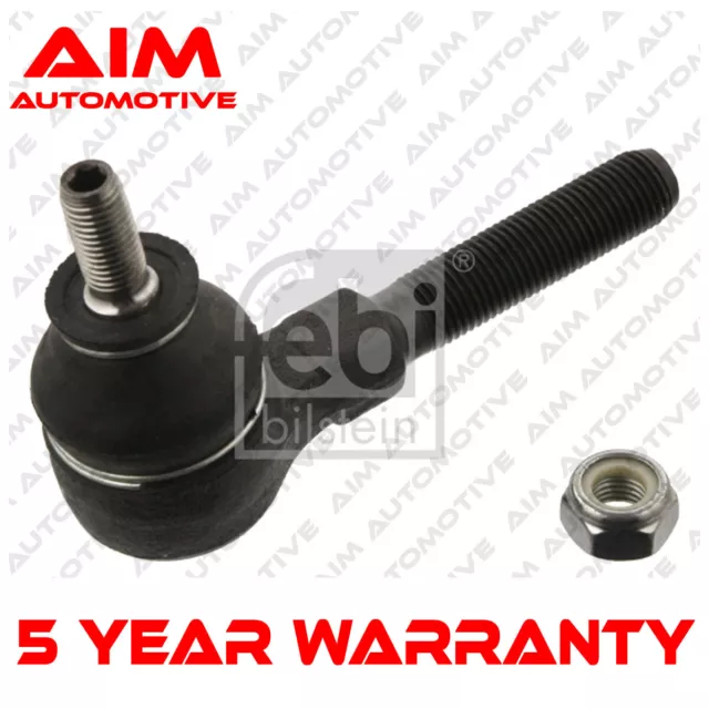 Tie Rod End Front Aim Fits Renault Super 5 Espace Extra 25 21 Express