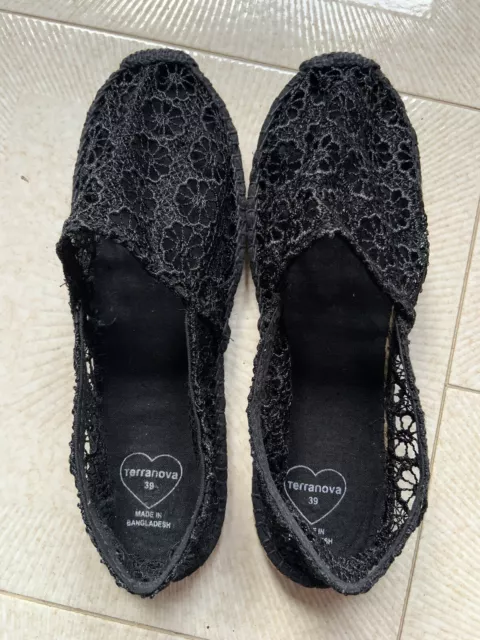 Espadrillas terranova sale