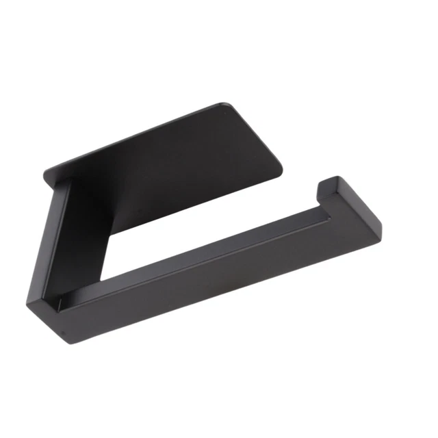 1 pieza rollo papel de pie accesorios de baño pared tejido estante baño rodillo colgante