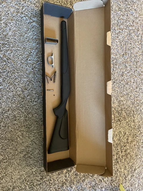 Remington 700, SA, Synthetic Stock, Super Cell Pad