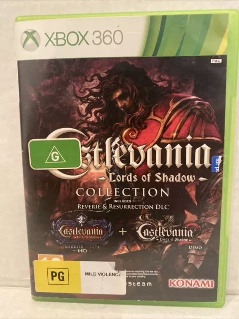 Castlevania Lords of Shadow now free thanks to Xbox Games With Gold