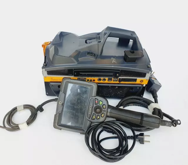 GE INSPECTION EVEREST XLG3 Endoscope Videoscope Voir Description Pièces