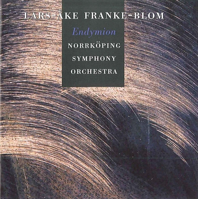 FRANKEBLOM LARSEAKE Endymion (CD) Album EUR 19,11 PicClick FR