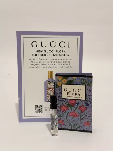 Gucci flora gorgeous discount magnolia