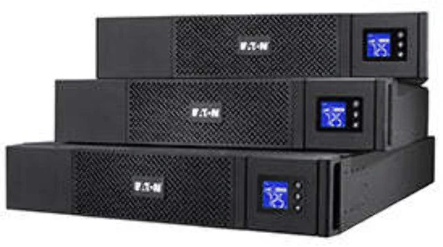 Eaton 5SX 1250VA / 230V Rack/Tower 2U