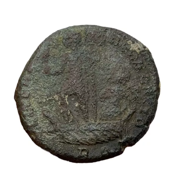 Constantine 1st/2nd. Nummus, Ancient Roman Coin 2