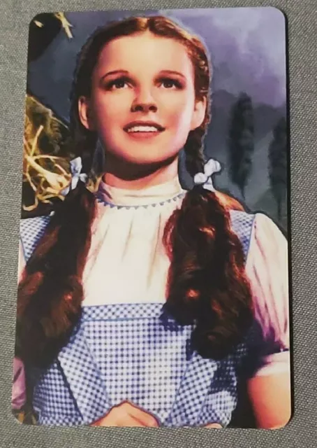The Wizard of Oz - Ultra RARE Dorothy -Coin Pusher Card - No Symbol/Barcode