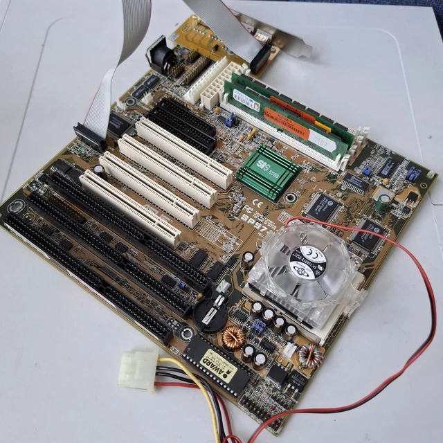 Motherboard & CPU Combos, Computer Components & Parts, Computers