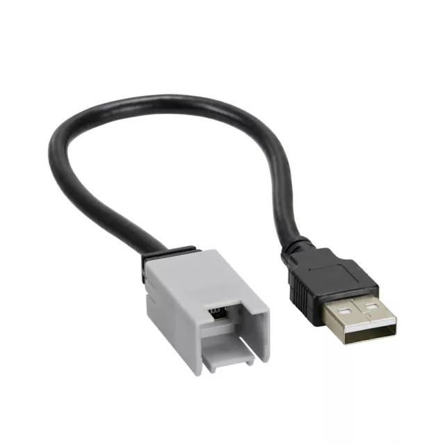 Axxess AXUSBM-B USB-Adapterkabel originale USB-Buchse MiniB für GM/Buick ab 2010