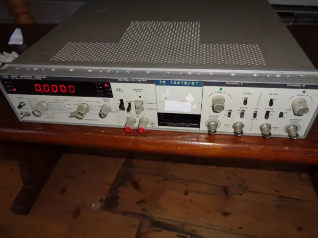 HP Agilent 5328a Universal Frequency Counter