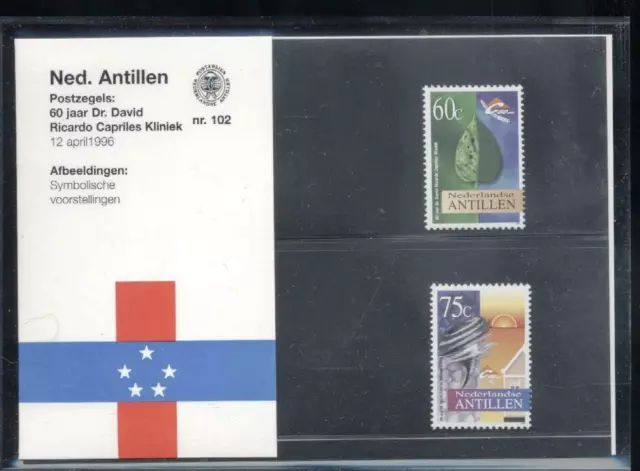 (934551) Symbols, Netherlands Antilles