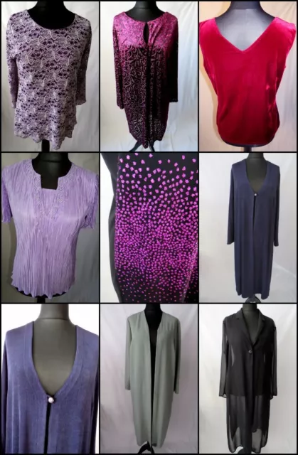 CLO000 WOMEN S PRE LOVED Tops Jackets Dresses and Skirts 14 22 M S Damart 7.95 PicClick UK