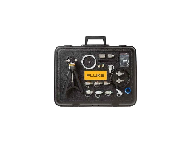 Fluke 700PTPK2 Premium Pneumatic Test Pump Kit