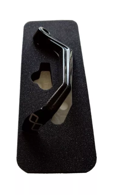 Lightech Hebelschutz Carbon Kupplungsseite RSV4