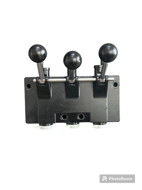 Electro Freeze HC120012 Head Assembly With Actuators Complete see details