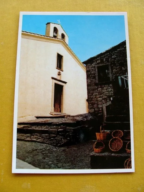 (FG.A37) PIETRELCINA - CHIESETTA DI SANT'ANNA (Foto Palumbo) padre pio chiesa s.