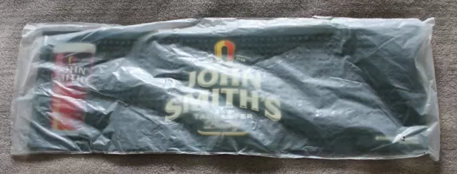 JOHN SMITHS Gummi Biermatte SCHWERLAST OFFIZIELL AUS BRAUEREI Barmatte